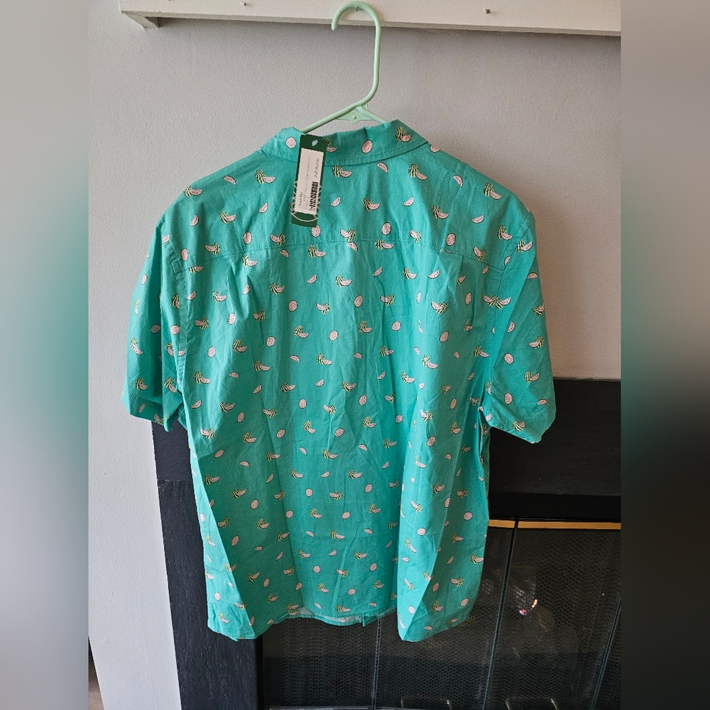 Hawker Rye Button down - Picture 2 of 3
